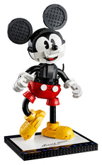 LEGO Disney - Mickey Mouse & Minnie Mouse Buildable Characters - 43179