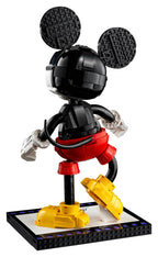 LEGO Disney - Mickey Mouse & Minnie Mouse Buildable Characters - 43179