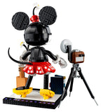 LEGO Disney - Mickey Mouse & Minnie Mouse Buildable Characters - 43179