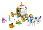 LEGO Disney Princess Assepoesters koninklijke koets - 43192