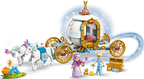 LEGO Disney Princess Assepoesters koninklijke koets - 43192