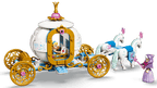 LEGO Disney Princess Assepoesters koninklijke koets - 43192