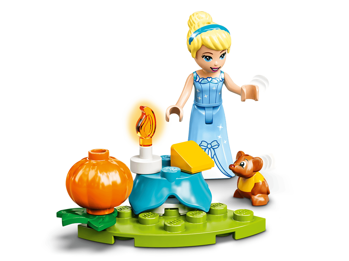 LEGO Disney Princess Assepoesters koninklijke koets - 43192