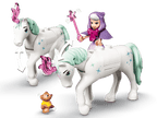 LEGO Disney Princess Assepoesters koninklijke koets - 43192
