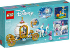LEGO Disney Princess Assepoesters koninklijke koets - 43192