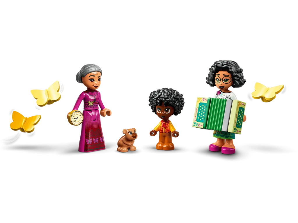 LEGO Disney Het huis van de familie Madrigal - 43202