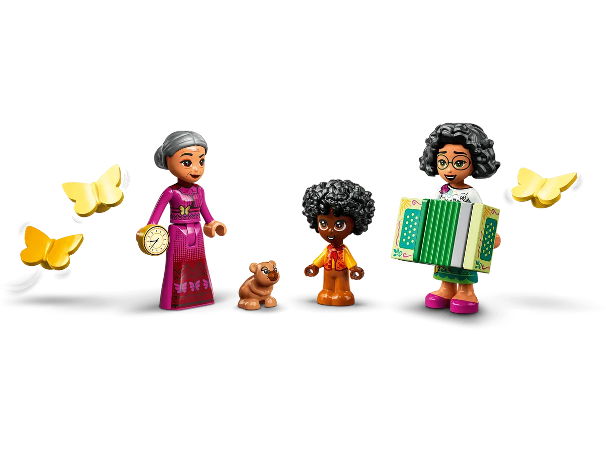 LEGO Disney Het huis van de familie Madrigal - 43202