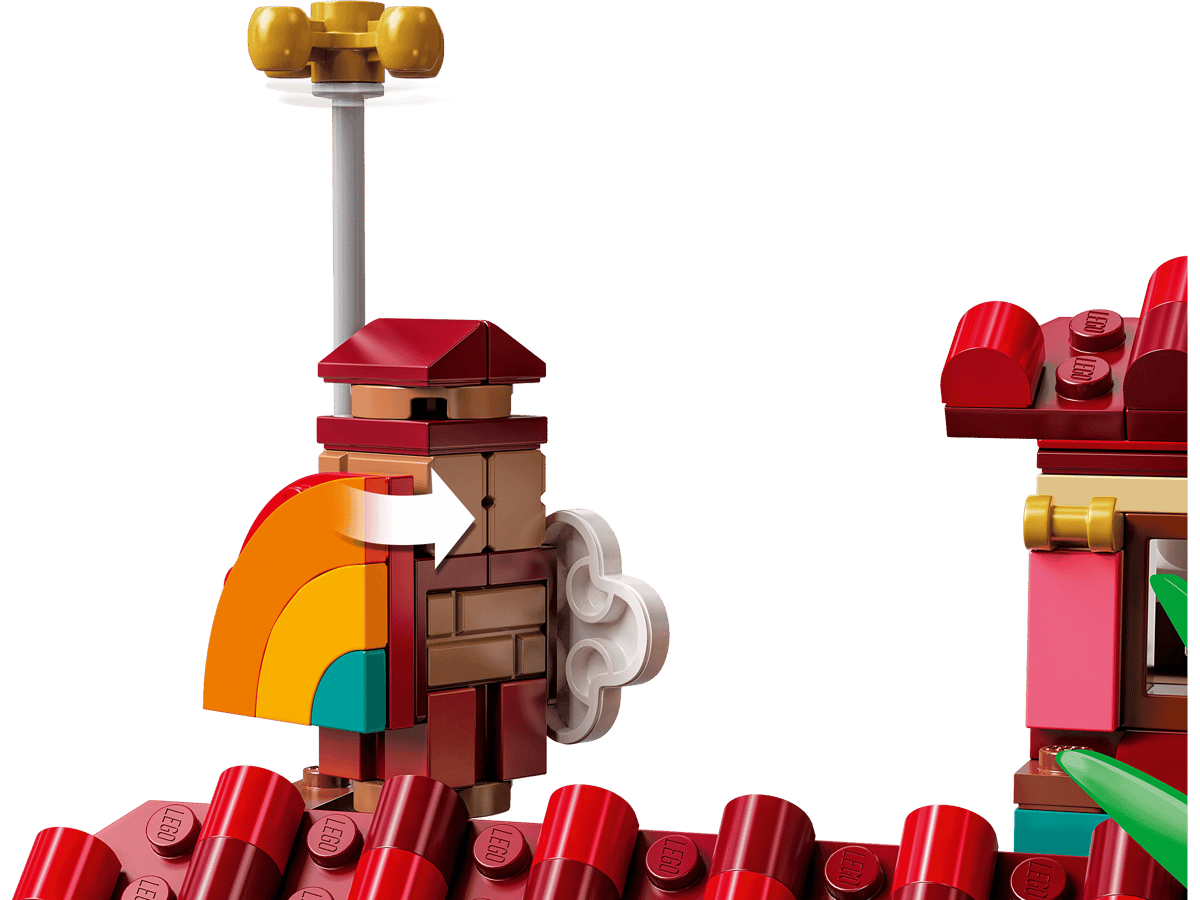 LEGO Disney Het huis van de familie Madrigal - 43202