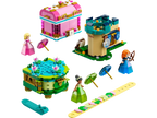 LEGO Disney Princess Aurora's, Merida's & Tiana's Betoverde Creaties - 43203