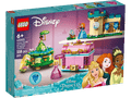 LEGO Disney Princess Aurora's, Merida's & Tiana's Betoverde Creaties - 43203