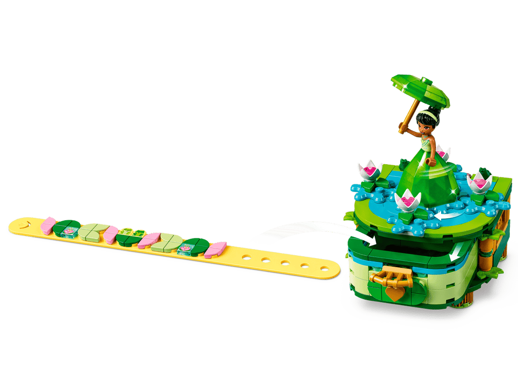 LEGO Disney Princess Aurora's, Merida's & Tiana's Betoverde Creaties - 43203