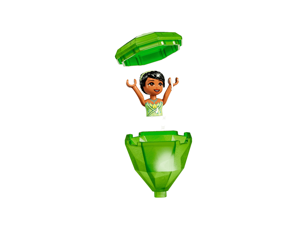 LEGO Disney Princess Aurora's, Merida's & Tiana's Betoverde Creaties - 43203