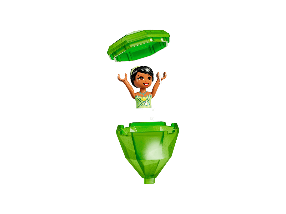 LEGO Disney Princess Aurora's, Merida's & Tiana's Betoverde Creaties - 43203