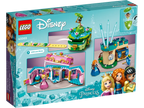 LEGO Disney Princess Aurora's, Merida's & Tiana's Betoverde Creaties - 43203