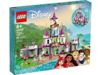 LEGO Disney Het ultieme avonturenkasteel - 43205