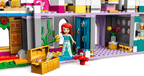 LEGO Disney Het ultieme avonturenkasteel - 43205