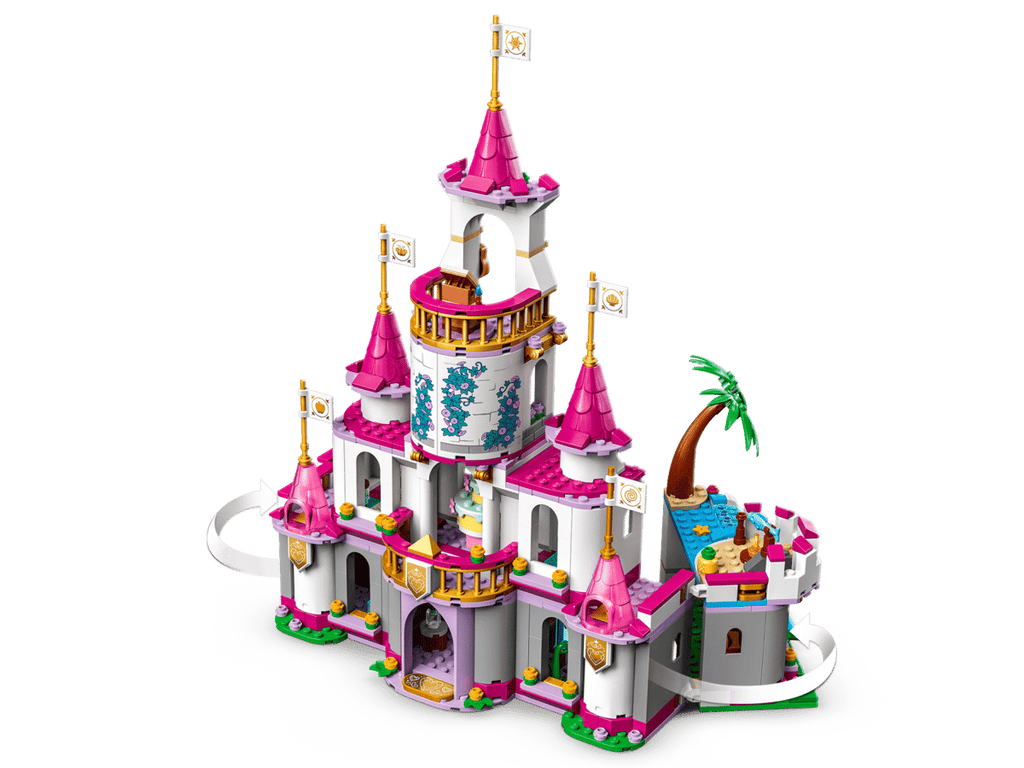 LEGO Disney Het ultieme avonturenkasteel - 43205