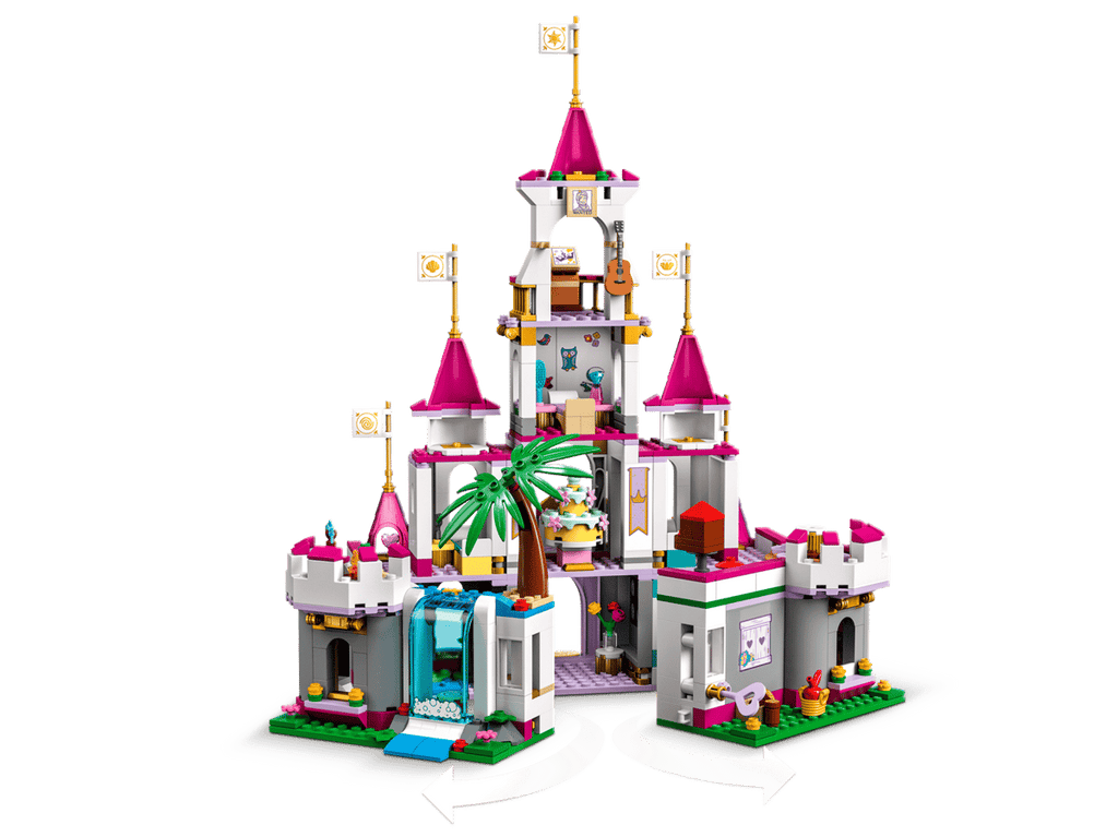 LEGO Disney Het ultieme avonturenkasteel - 43205