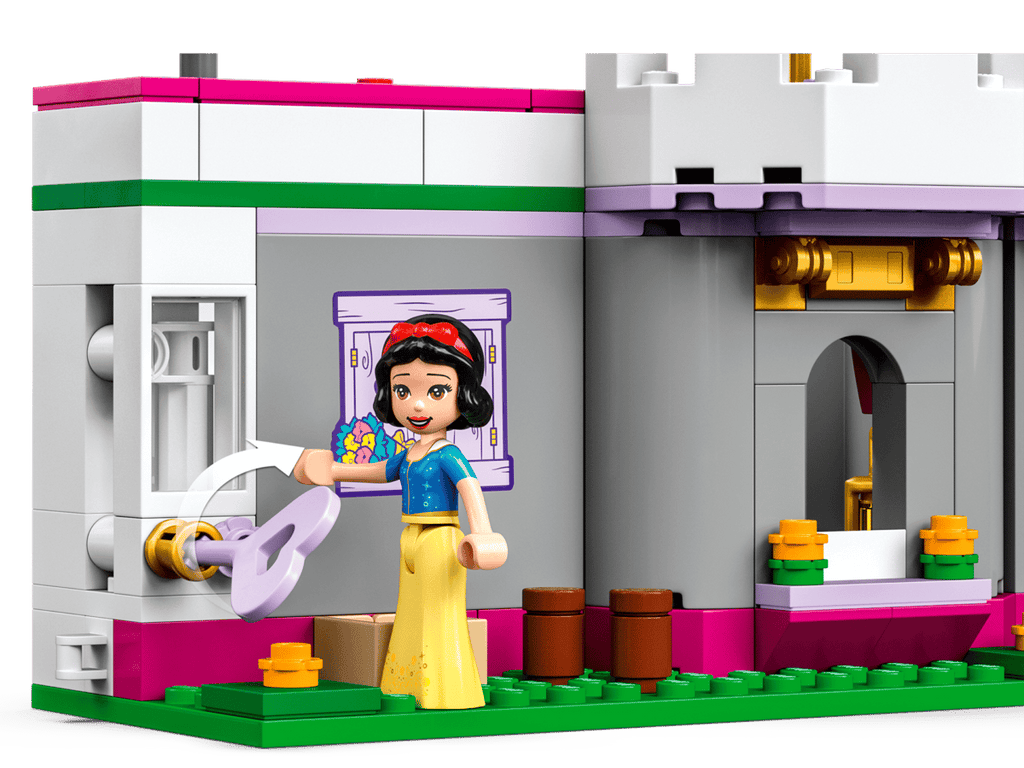 LEGO Disney Het ultieme avonturenkasteel - 43205