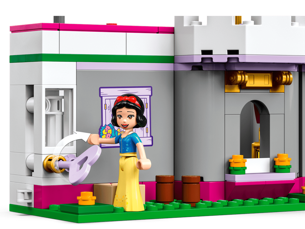 LEGO Disney Het ultieme avonturenkasteel - 43205