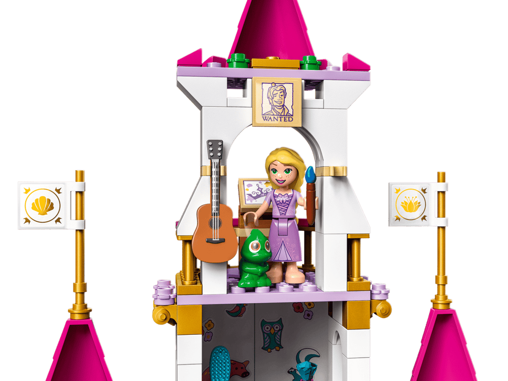 LEGO Disney Het ultieme avonturenkasteel - 43205