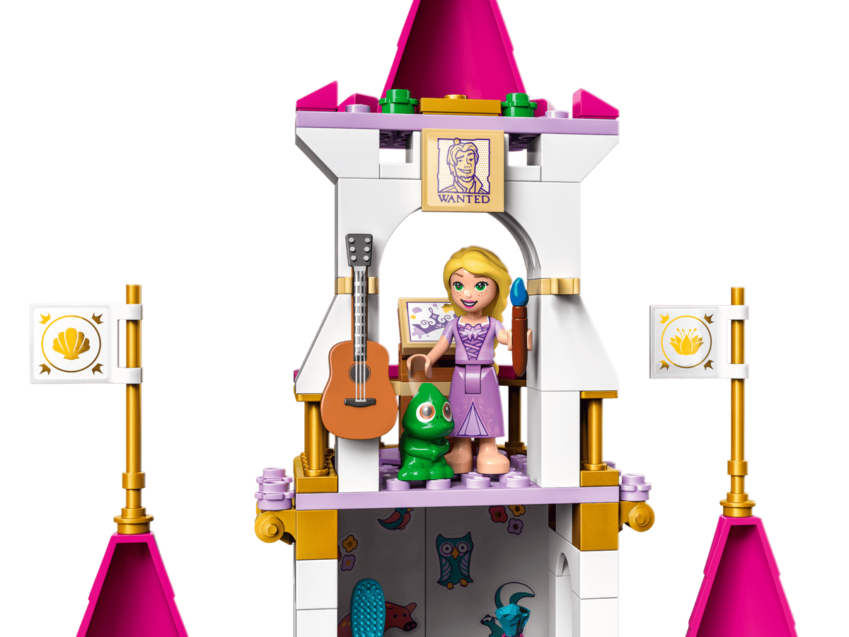 LEGO Disney Het ultieme avonturenkasteel - 43205