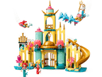 LEGO Disney Kleine Zeemeermin Ariëls Onderwaterpaleis - 43207