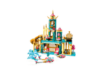 LEGO Disney Kleine Zeemeermin Ariëls Onderwaterpaleis - 43207