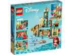 LEGO Disney Kleine Zeemeermin Ariëls Onderwaterpaleis - 43207