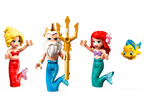 LEGO Disney Kleine Zeemeermin Ariëls Onderwaterpaleis - 43207
