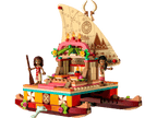 LEGO Disney Vaiana’s ontdekkingsboot - 43210