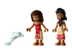 LEGO Disney Vaiana’s ontdekkingsboot - 43210