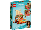 LEGO Disney Vaiana’s ontdekkingsboot - 43210