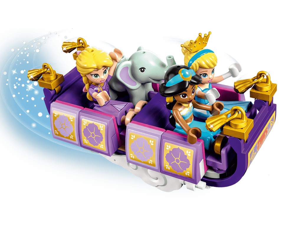LEGO Disney Betoverende reis van prinses - 43216