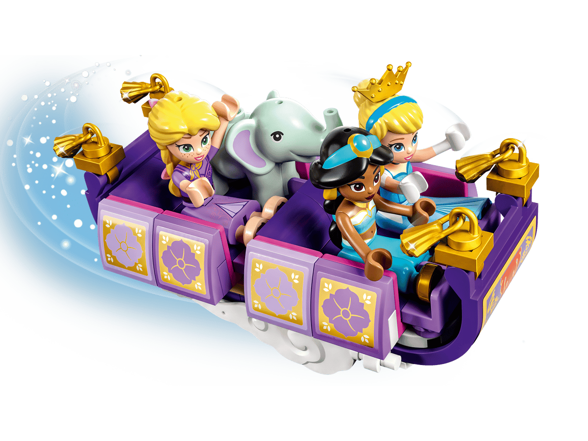 LEGO Disney Betoverende reis van prinses - 43216