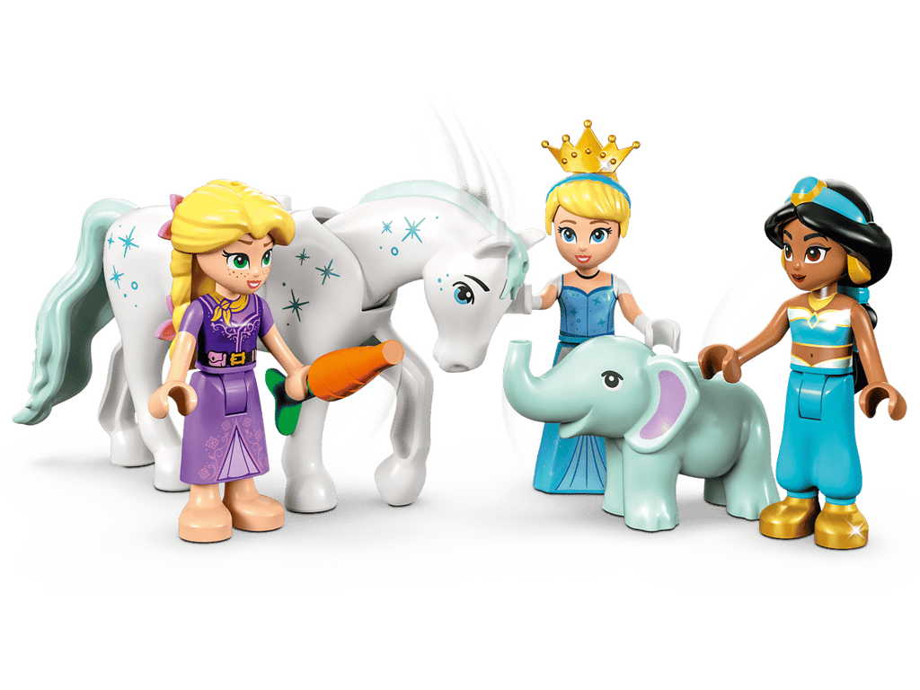 LEGO Disney Betoverende reis van prinses - 43216