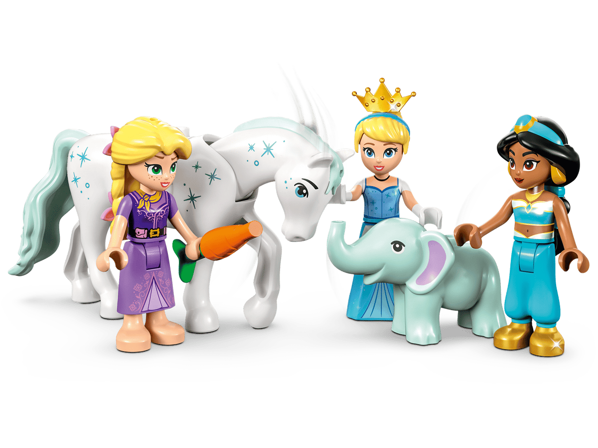 LEGO Disney Betoverende reis van prinses - 43216