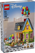 LEGO Disney Huis uit de film 'Up' - 43217