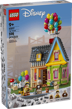 LEGO Disney Huis uit de film 'Up' - 43217