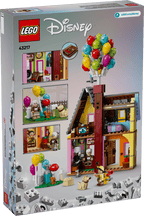 LEGO Disney Huis uit de film 'Up' - 43217
