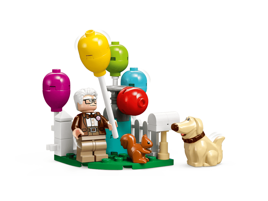LEGO Disney Huis uit de film 'Up' - 43217