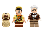 LEGO Disney Huis uit de film 'Up' - 43217