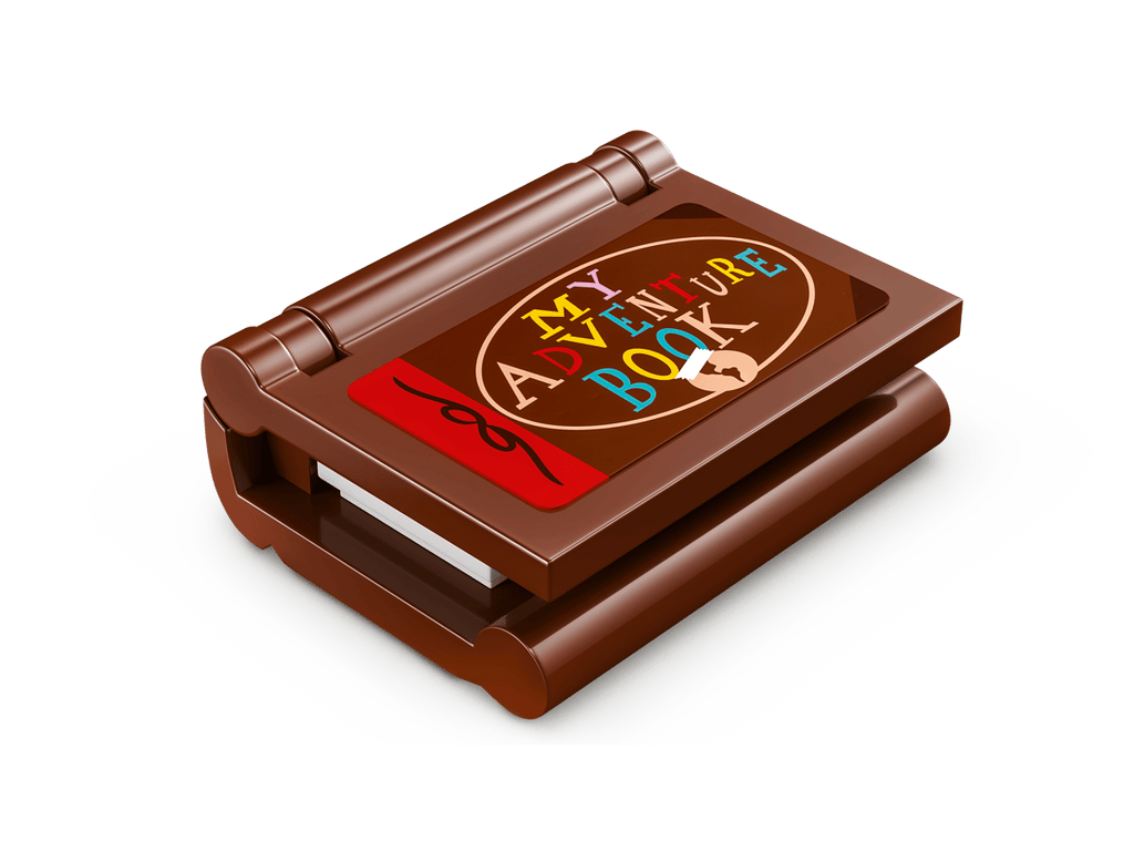 LEGO Disney Huis uit de film 'Up' - 43217