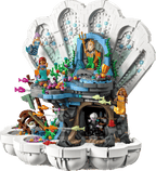 LEGO Disney De Kleine Zeemeermin Koninklijke Schelp - 43225