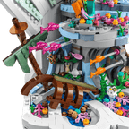 LEGO Disney De Kleine Zeemeermin Koninklijke Schelp - 43225