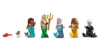 LEGO Disney De Kleine Zeemeermin Koninklijke Schelp - 43225