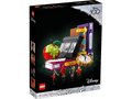 LEGO Disney Symbolen van beroemde schurken - 43227