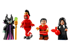 LEGO Disney Symbolen van beroemde schurken - 43227