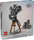 LEGO Disney Walt Disney eerbetoon - camera - 43230