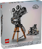 LEGO Disney Walt Disney eerbetoon - camera - 43230